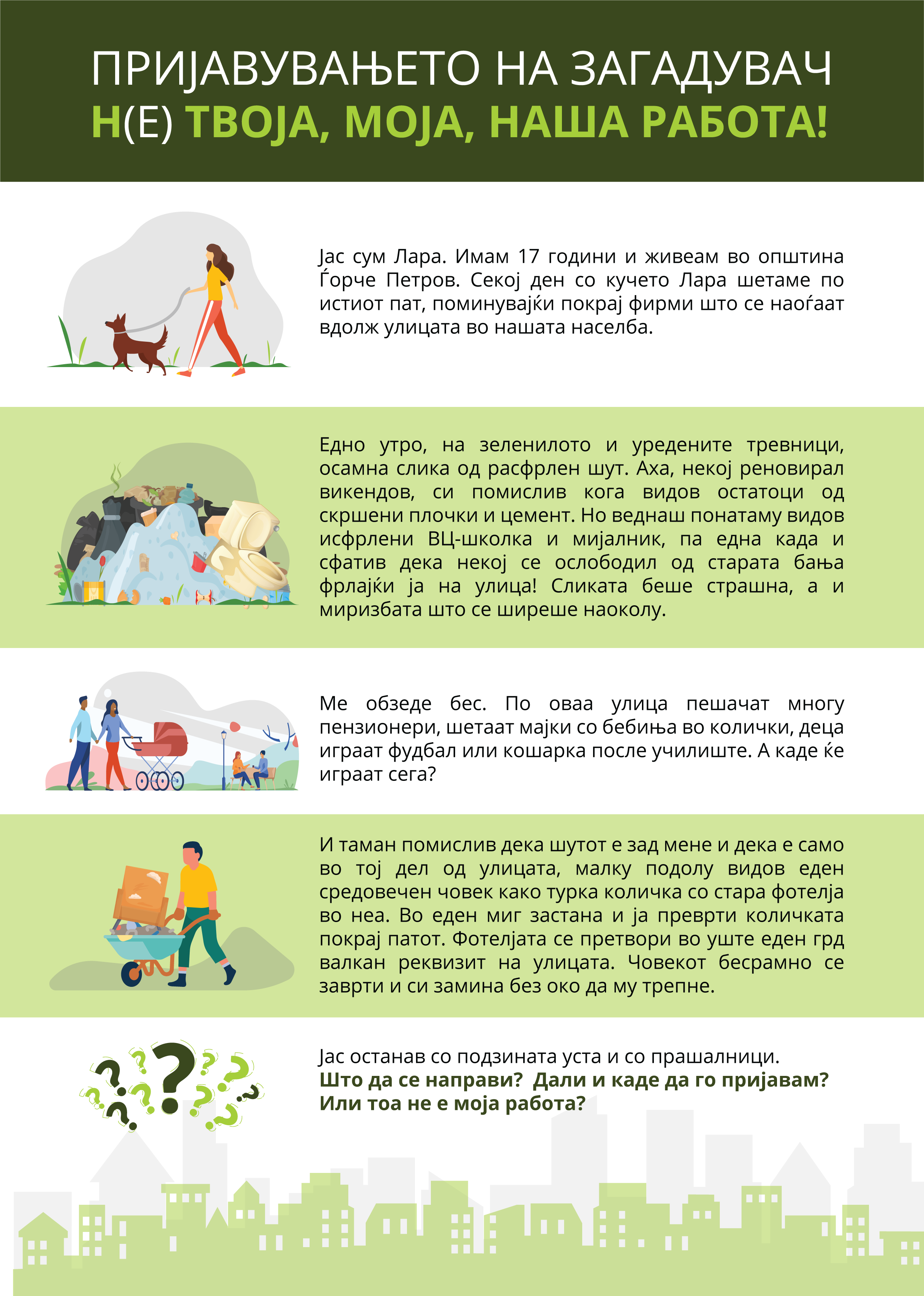 Пријавувањето на загадувањето: (н)е твоја, моја, наша работа?