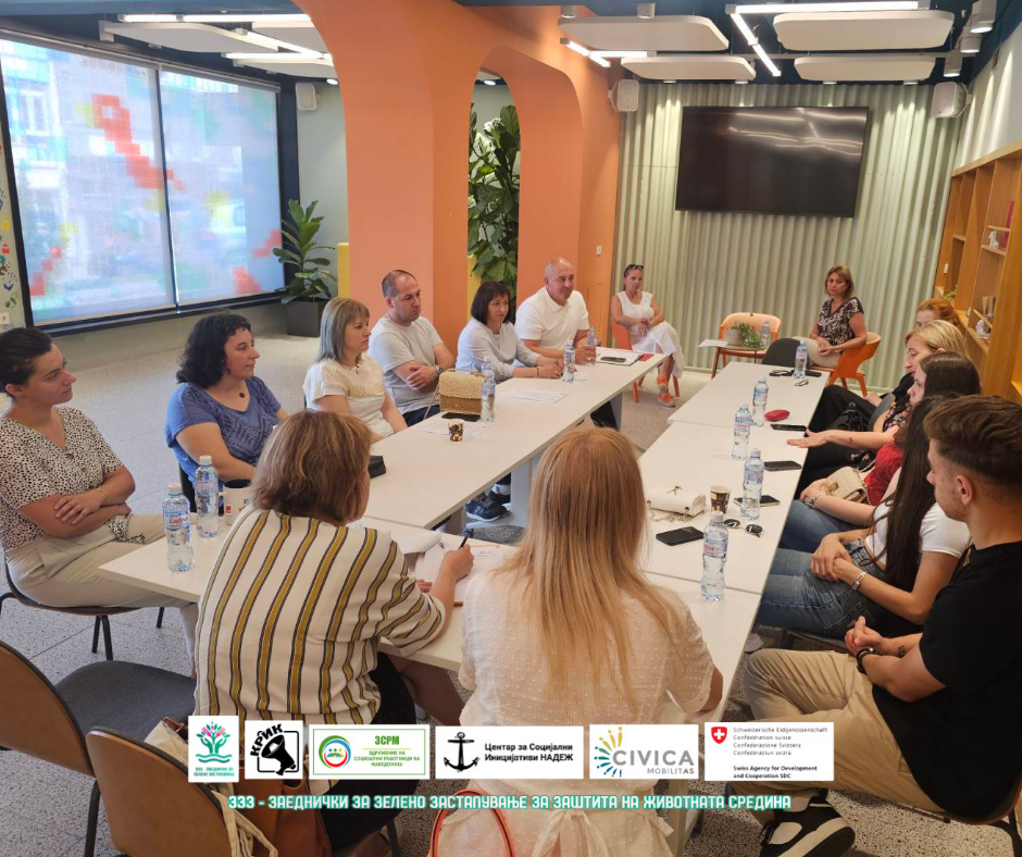 Регионални тркалезни маси: Од различност до праведност – еднакви во правото на здрава и одржлива животна средина за сите